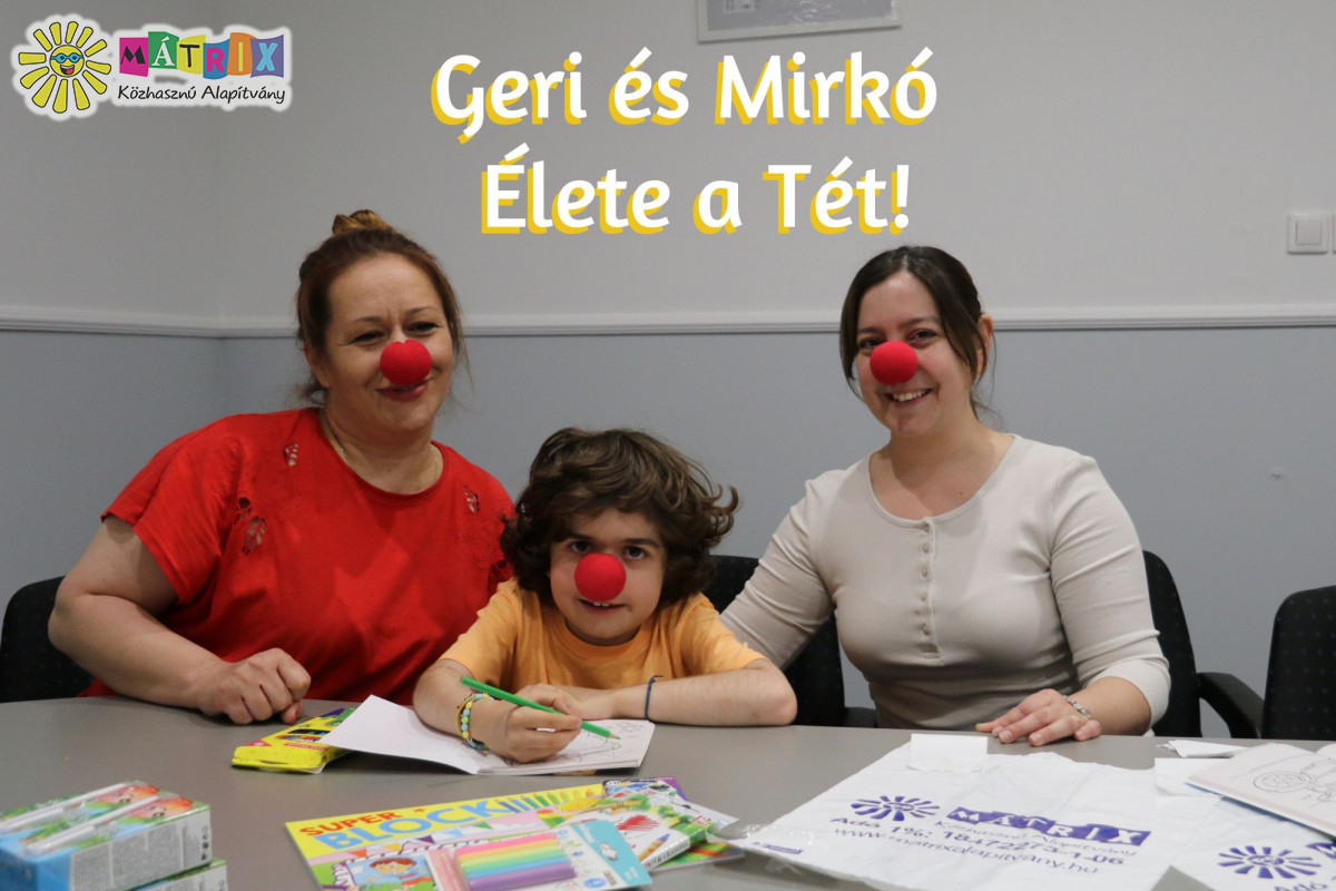 Geri és Mirkó Duchenne-féle izomsorvadással küzd - segítsünk közösen!