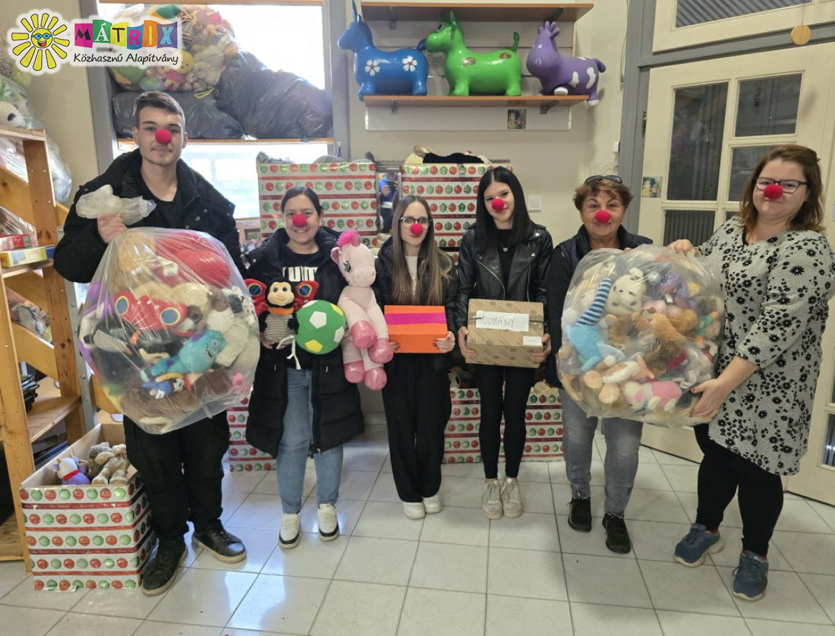 Cikkek / Bohócdokik - plüssmacikkal a vidám percekért