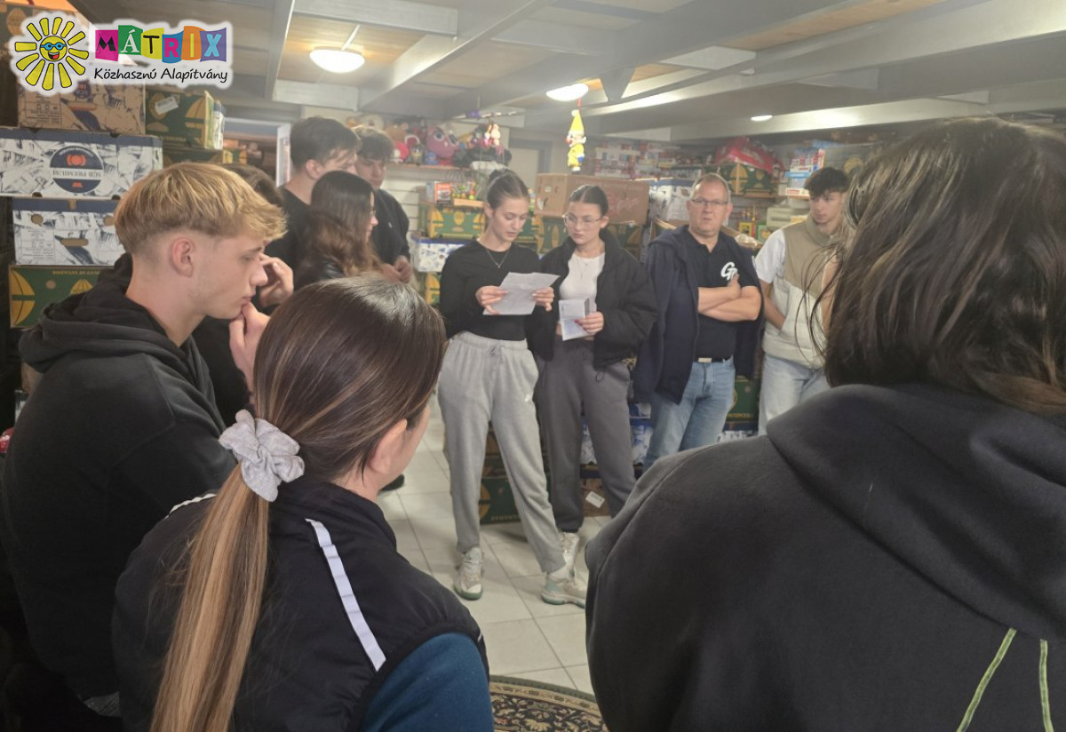 Galéria / Önkéntesek