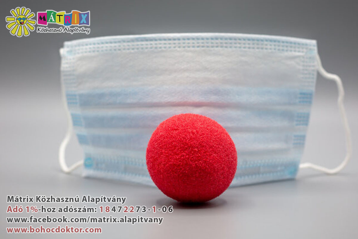 Bohócdoktor higiénia