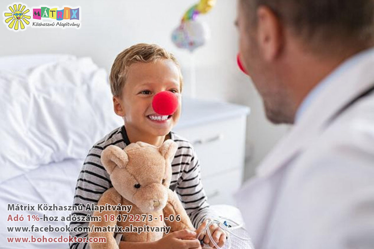 Galéria / Bohócdoktor ajándék