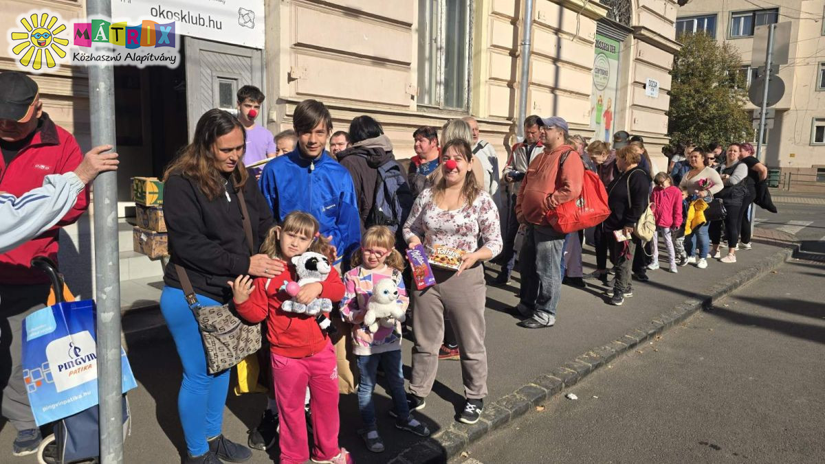 Gyermekekért a Bohócdoktor Csapat